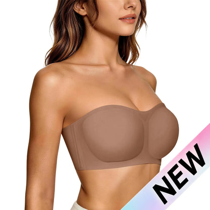 Strapless Tube Bra
