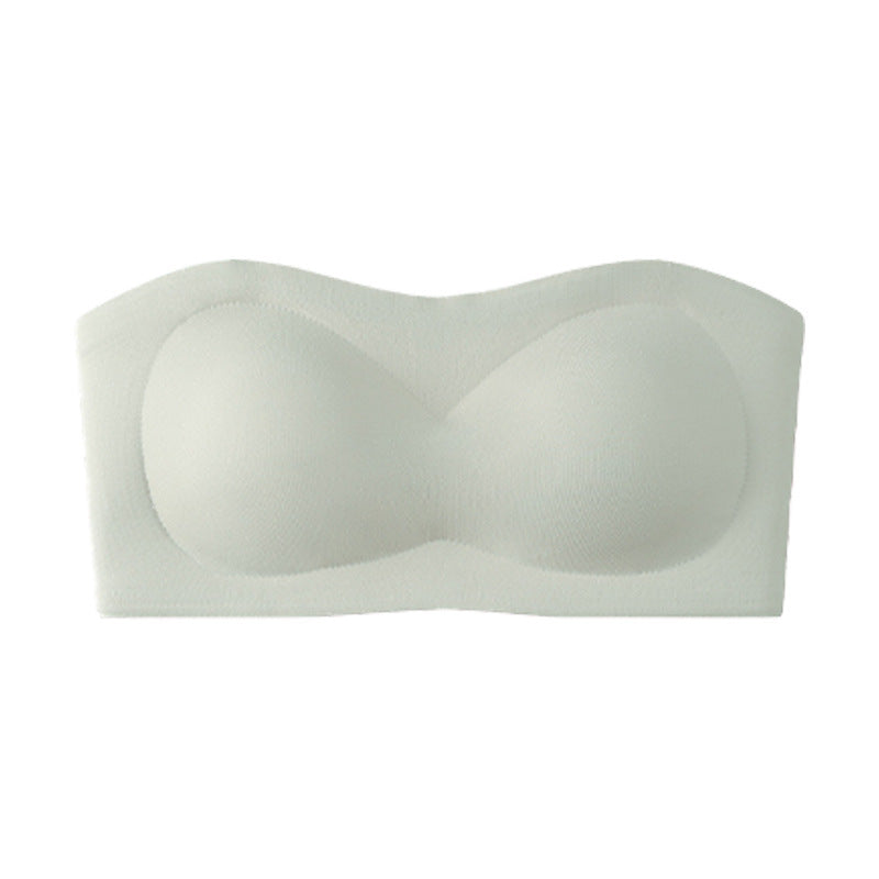 Strapless Tube Bra