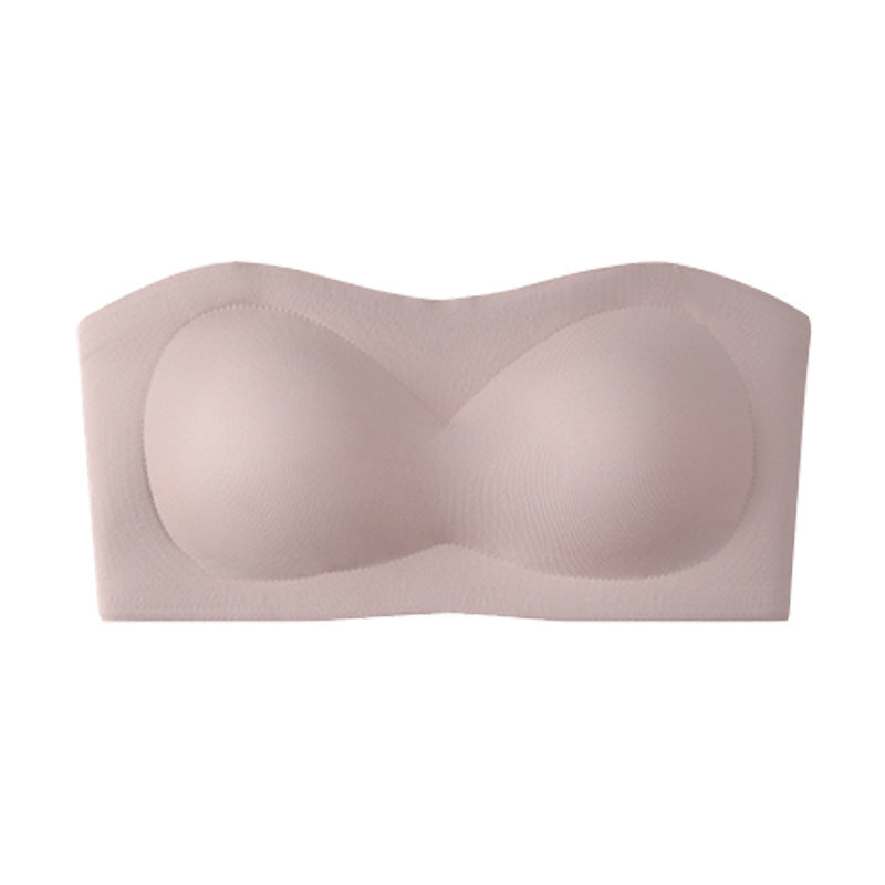 Strapless Tube Bra