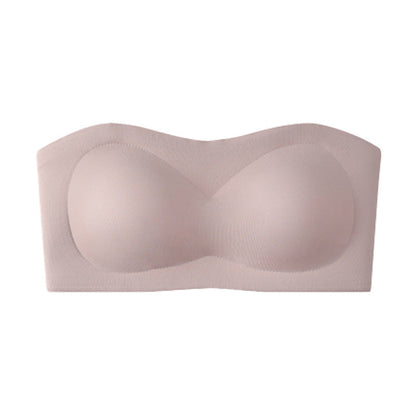 Strapless Tube Bra