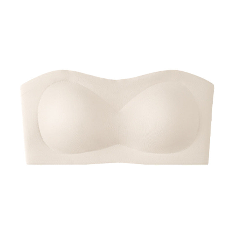 Strapless Tube Bra