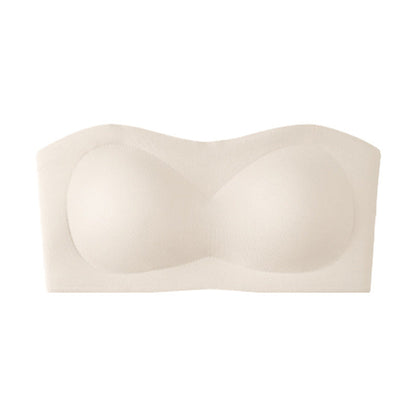 Strapless Tube Bra