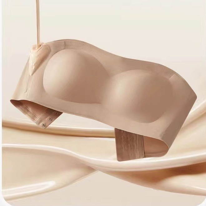 Strapless Tube Bra