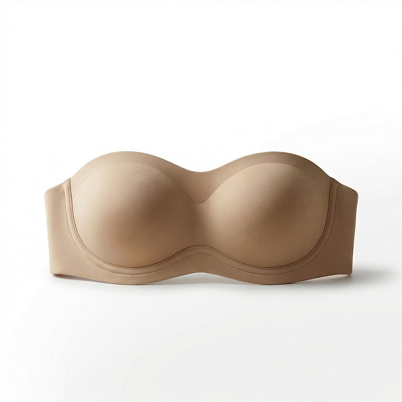 Strapless Tube Bra